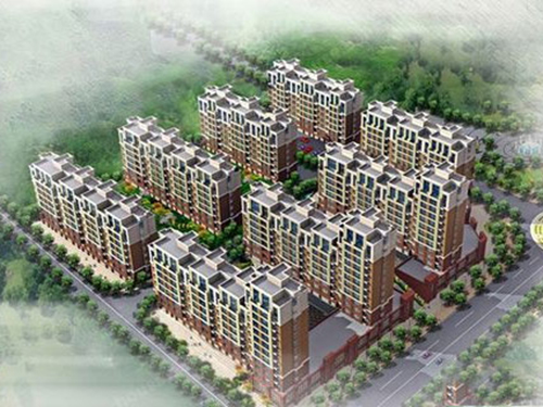 通化市工程業(yè)績